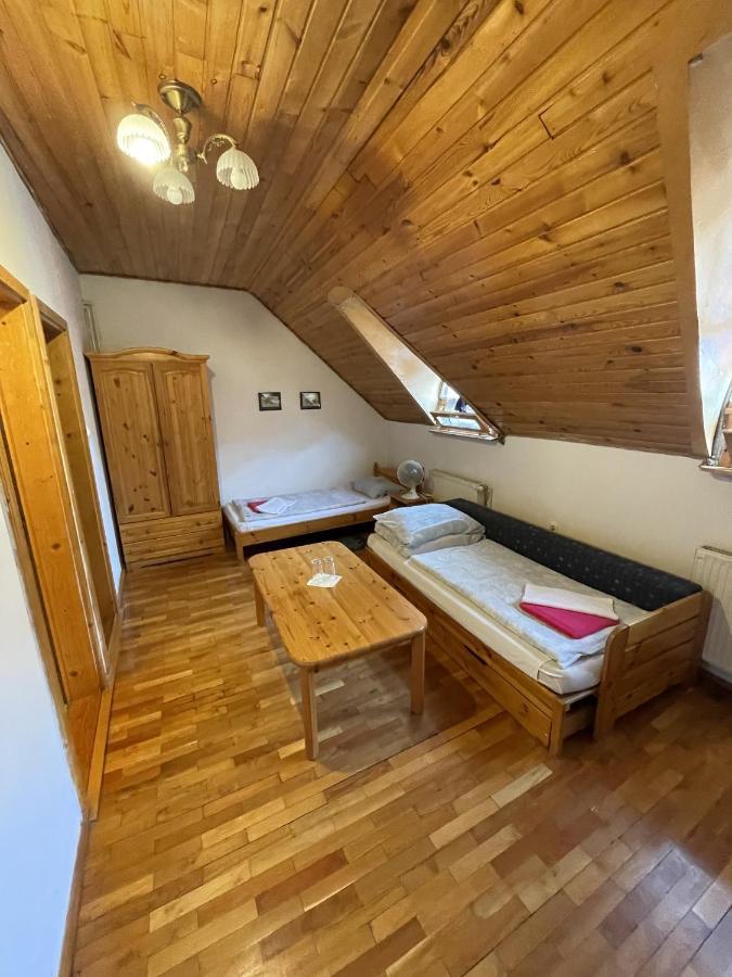Bed and Breakfast Katalinkert Panzio Дьєр Екстер'єр фото
