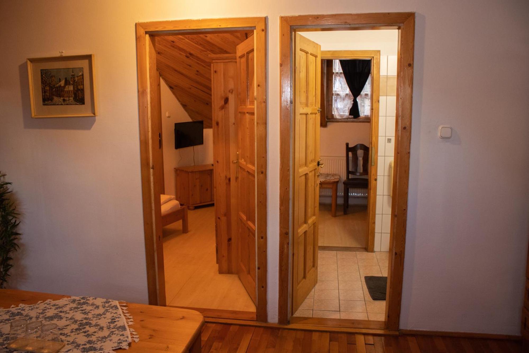 Bed and Breakfast Katalinkert Panzio Дьєр Екстер'єр фото